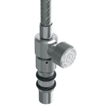 SKS Germany RENNKOMPRESSOR SUSPENSION Pompe à pied Orange