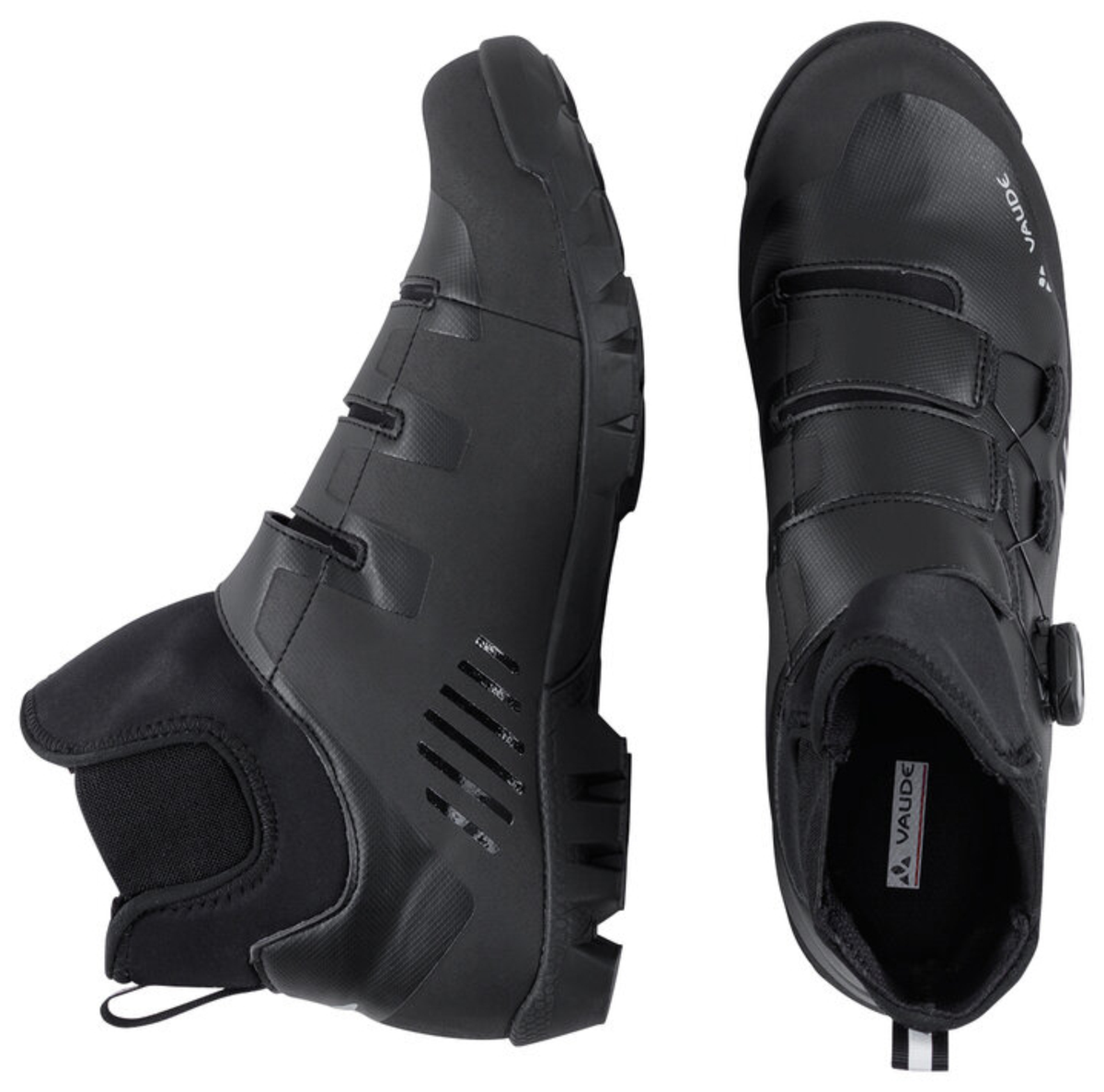 VAUDE Kuro Mid STX II noir