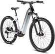 BESV TRX 1.5 LS Acier gris avec Noir de nuit (2025)