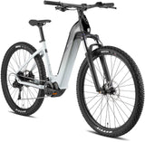 BESV TRX 1.5 LS Acier gris avec Noir de nuit (2025)