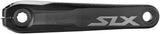 Pédalier Shimano SLX FC-M7100-1 12 vitesses sans plateau noir