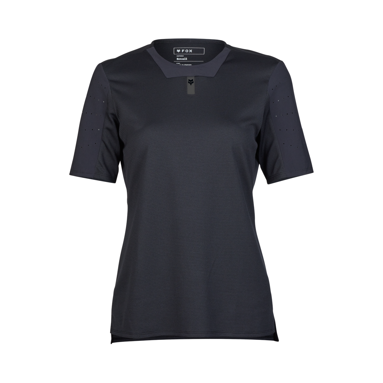 Fox W Defend SS Maillot Noir