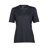 Fox W Defend SS Maillot Noir