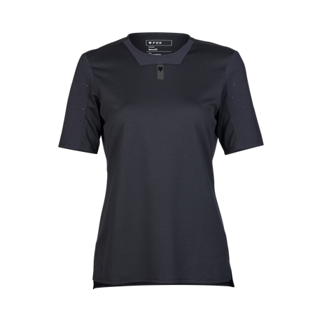Fox W Defend SS Maillot Noir