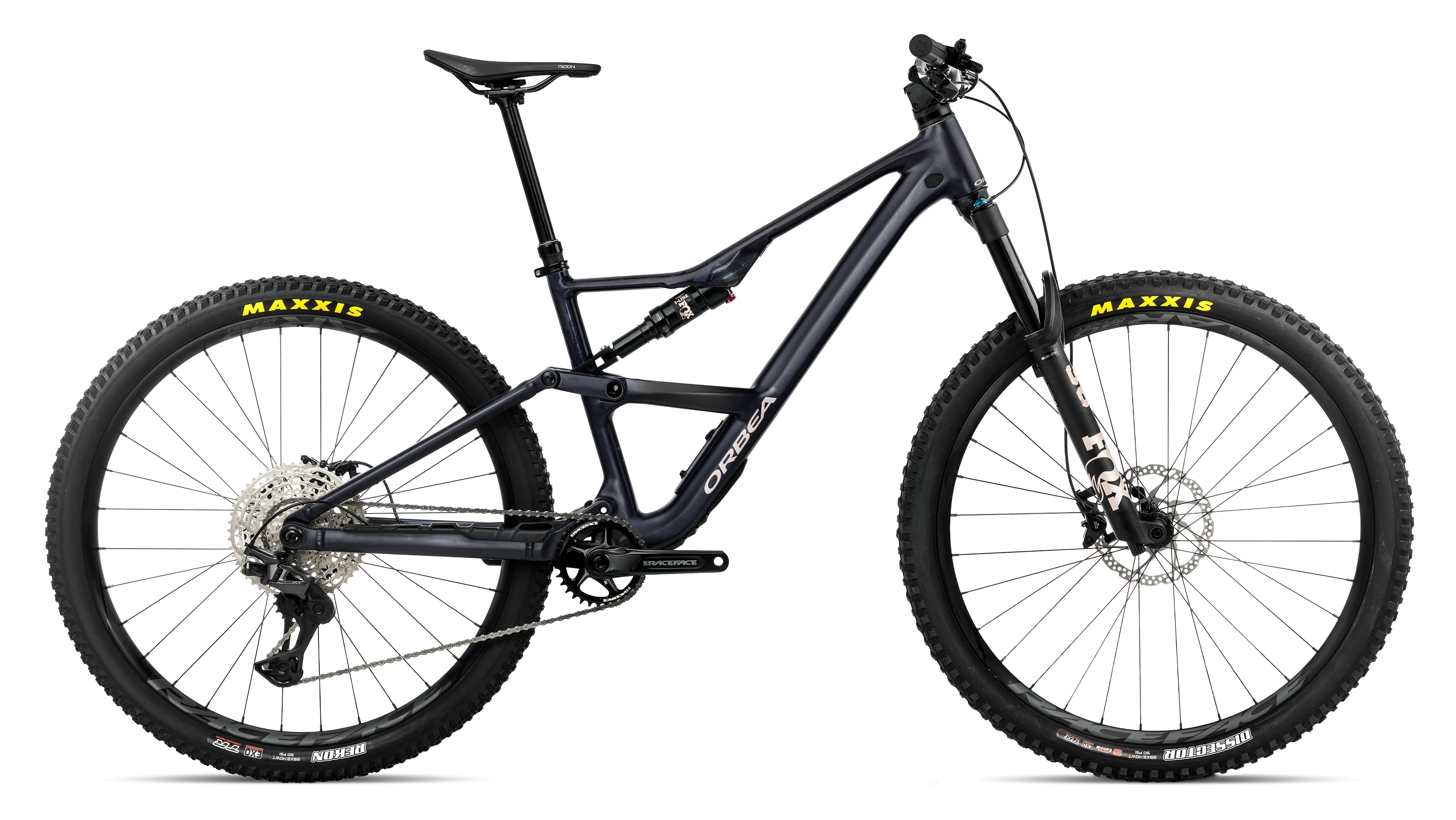 Orbea OCCAM SL H10 Tanzanite (Mat-Brillant)