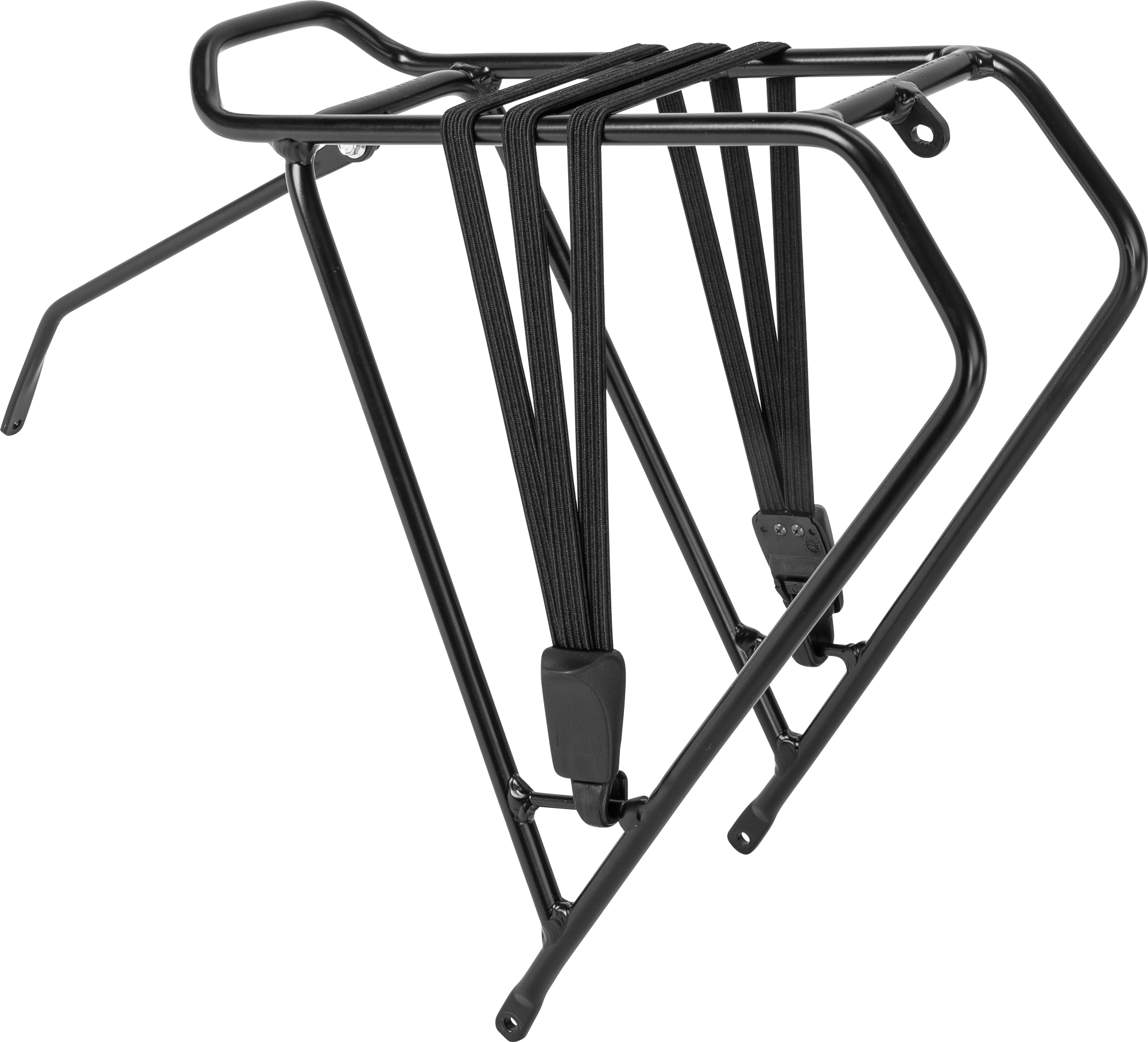 Porte-bagages PUKY 24“ noir