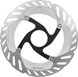 Disque de frein Shimano RT-CL800 Centerlock avec bague de serrage à denture intérieure, 160mm