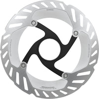 Disque de frein Shimano RT-CL800 Centerlock avec bague de serrage à denture interne, 160mm – aktuelle Variante