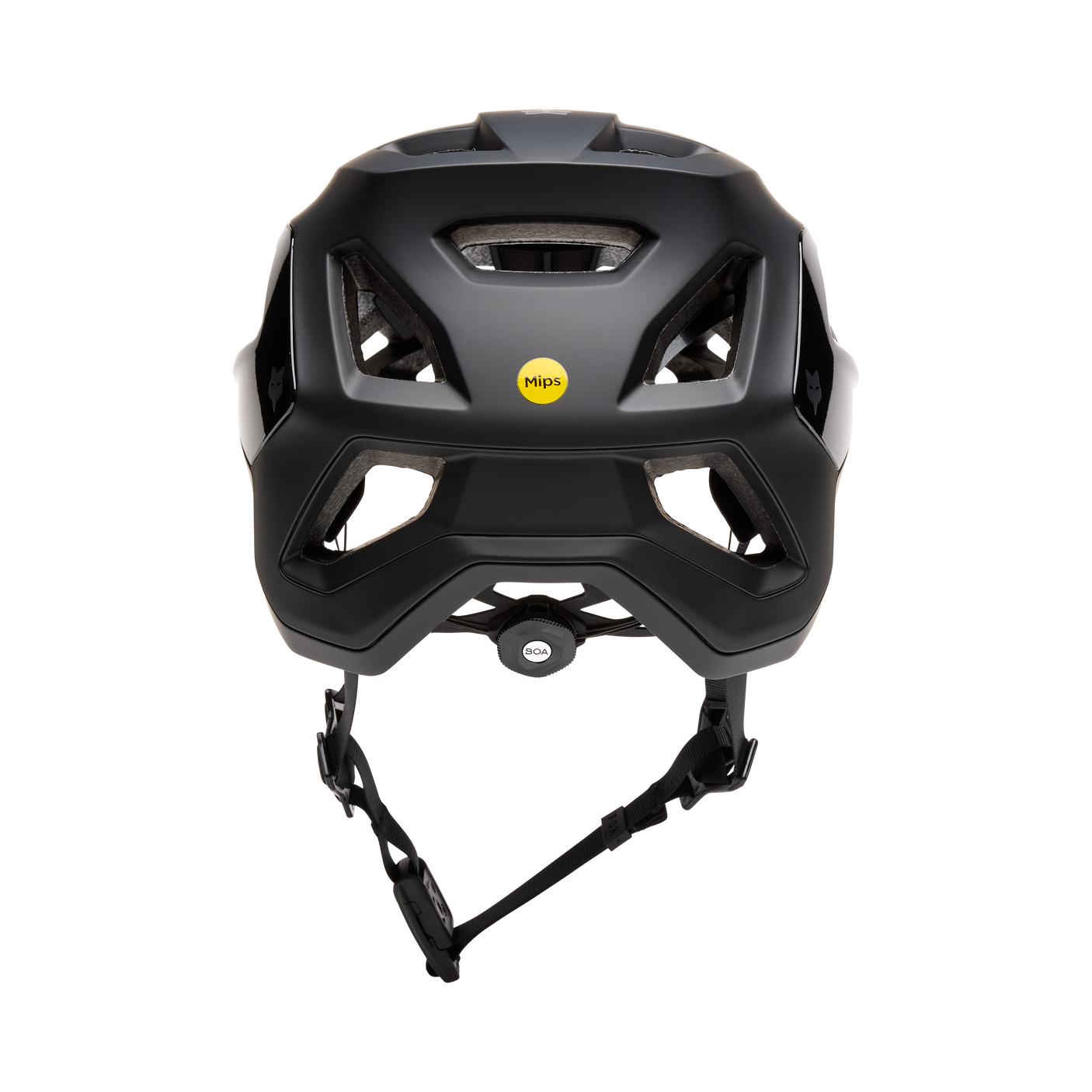Casque VTT Fox Speedframe Pro Noir Mat