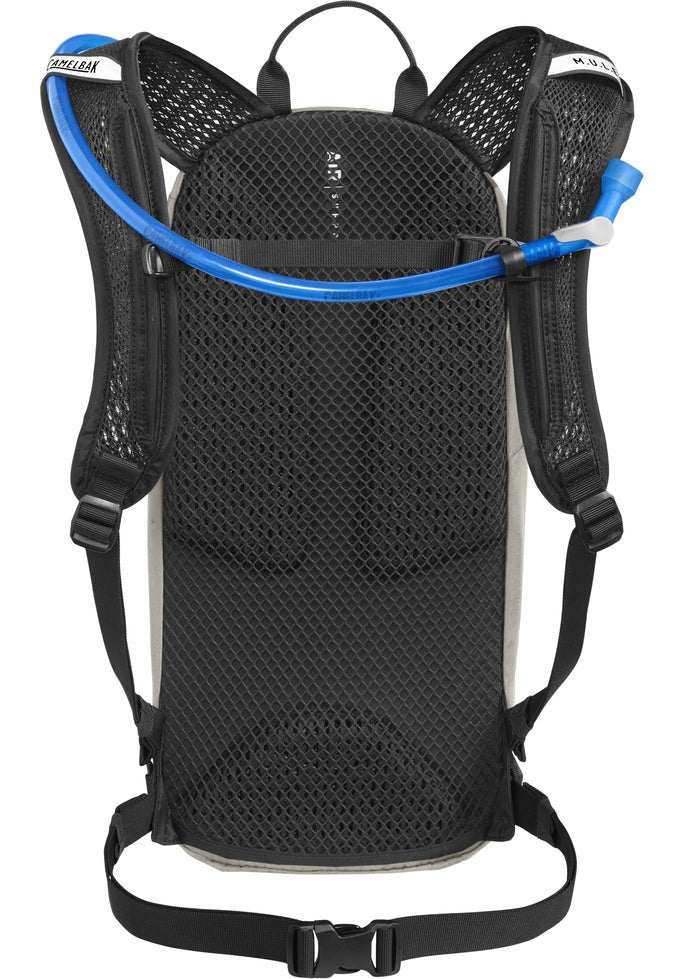 CamelBak M.U.L.E. 12 sac à dos d'hydratation 9l + 3l gris