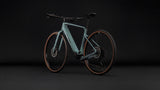 Cube Nulane Hybrid C:62 Race 400X seagrey´n´black (2027)