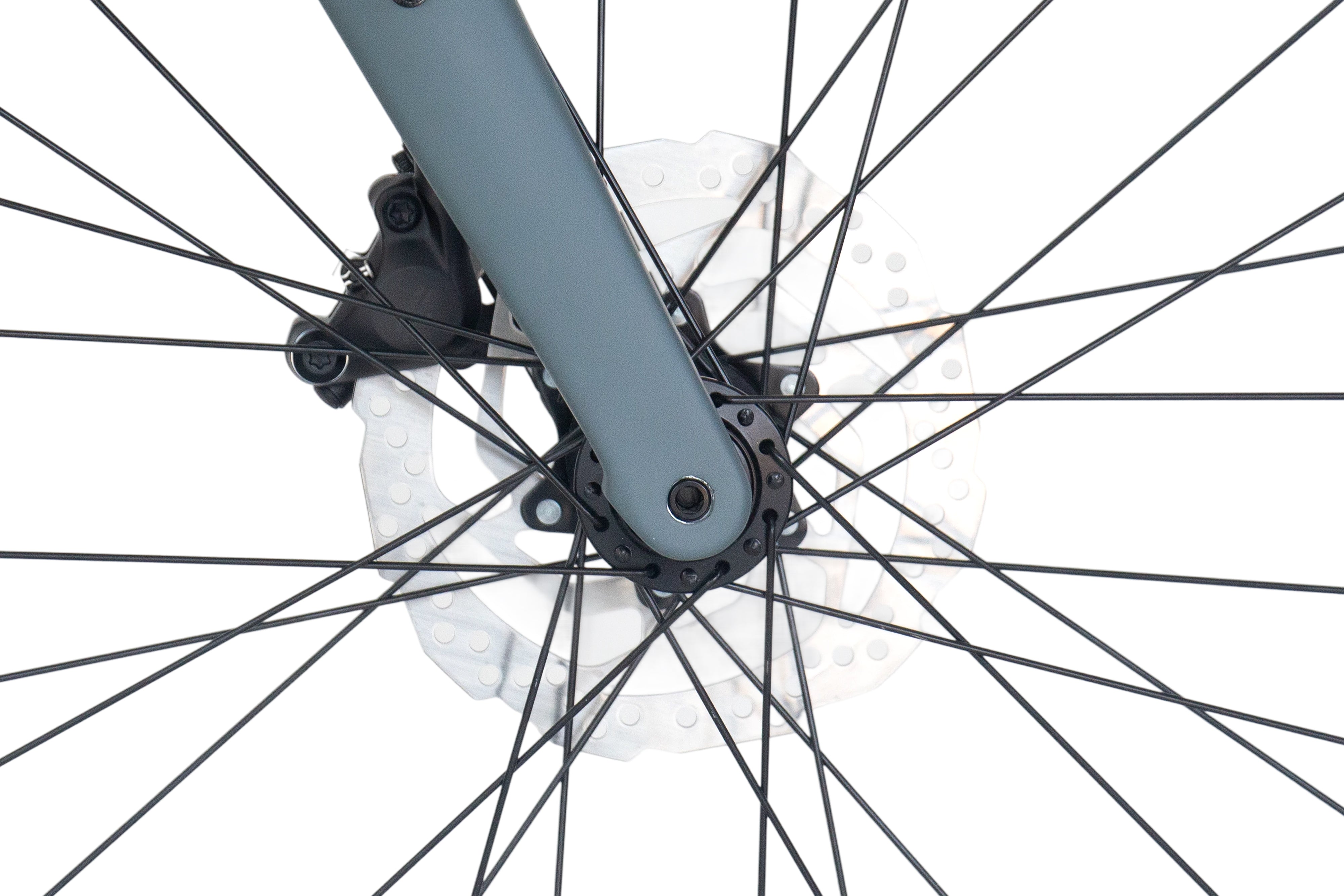 Serious Bikes Gravix Pro 2 gris foncé bleu