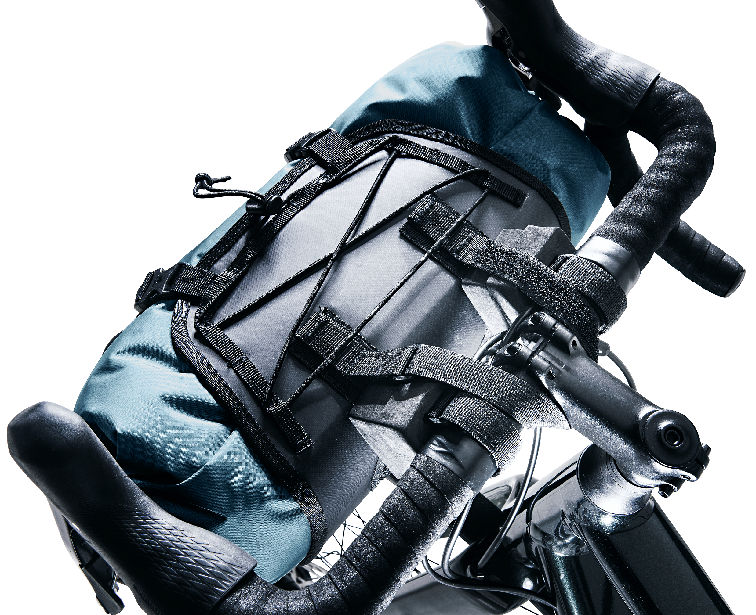 deuter Cabezon HB 14 sacoche de guidon bleu/noir