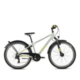 S'cool troX Pro 26-K7 Gris Galet/Jaune
