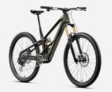 Orbea WILD LT M20 Magic Gold C. Vue (Mate) - Titan Gold (Brillant)