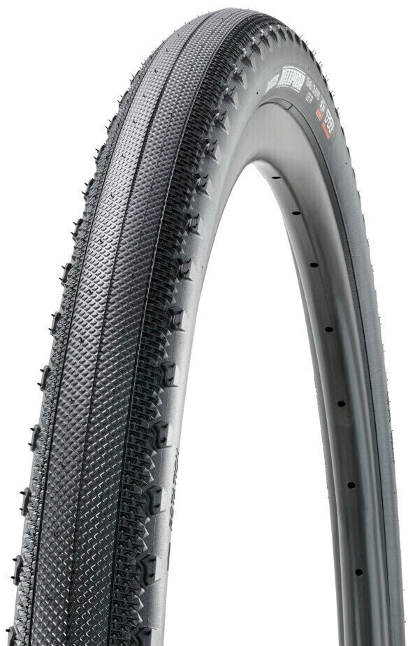 Maxxis Receptor Faltreifen 650x47B Dual EXO TR schwarz
