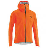 Gonso Save Veste Trail M Veste de pluie homme orange