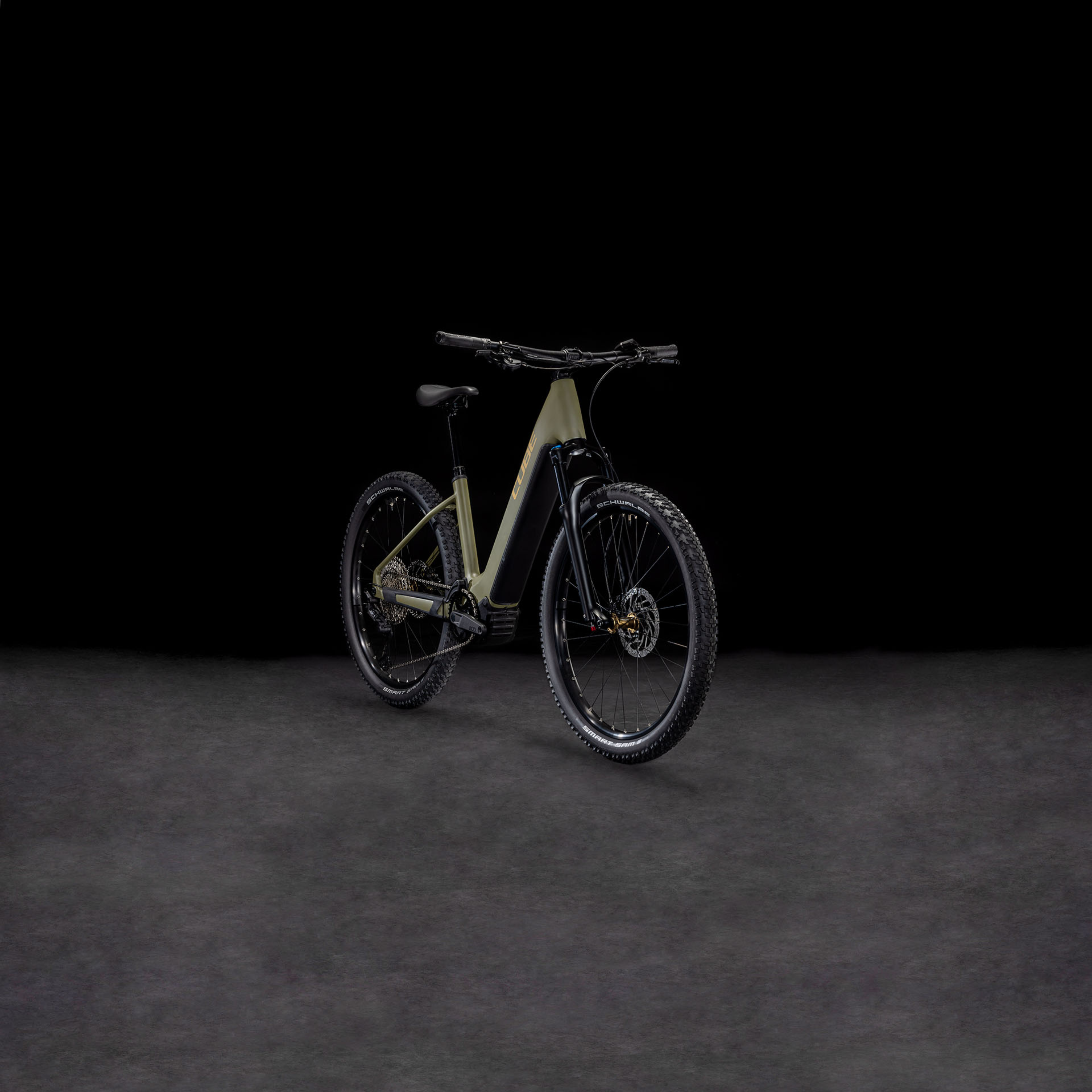 Cube Reaction Hybrid Pro 800 Wave 800 olive poussiéreux´n´or