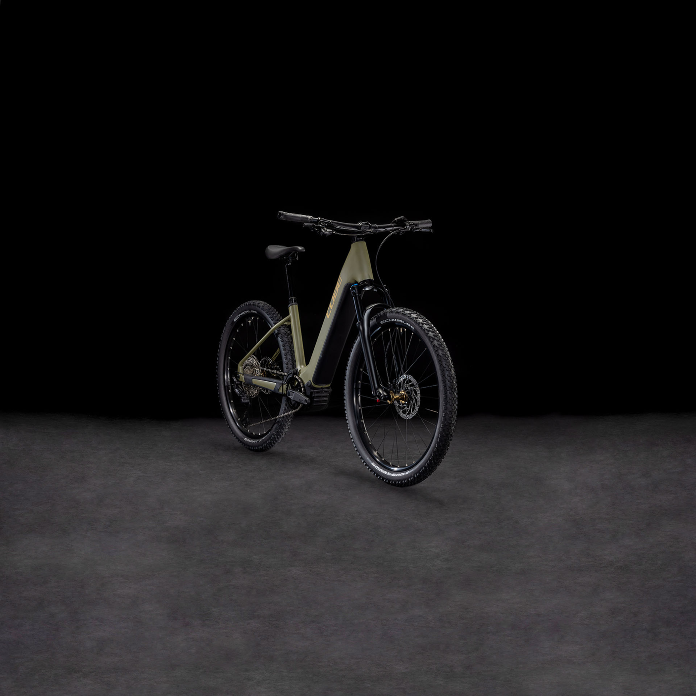 Cube Reaction Hybrid Pro 800 Wave 800 olive poussiéreux´n´or