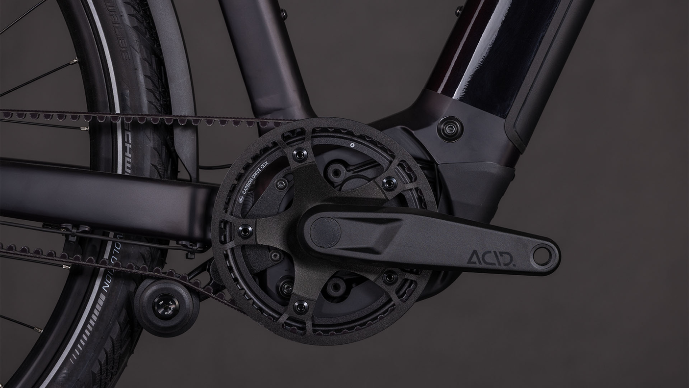 Cube Kathmandu Hybrid Comfort SLX 800 solareclipse´n´gold (2026)