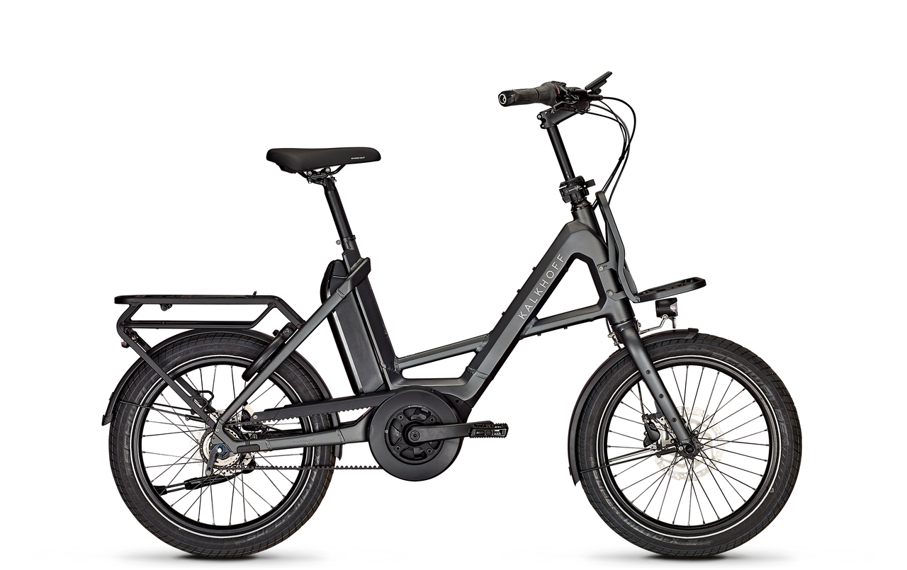 Kalkhoff Image C+ Advance diamondblack mat (2025)