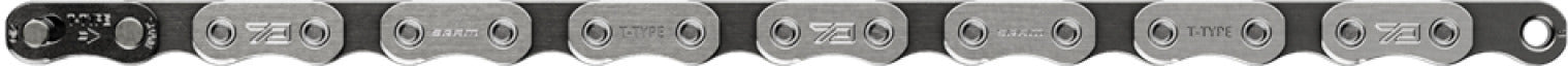 SRAM Eagle 70 Transmission chaîne 12 vitesses incl. PowerLock argent argent/gris