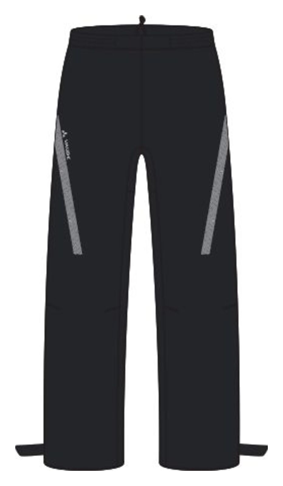 VAUDE Luminum II Performance Pantalon Femme noir