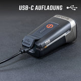 Sigma AURA 120 LINK Éclairage avant
