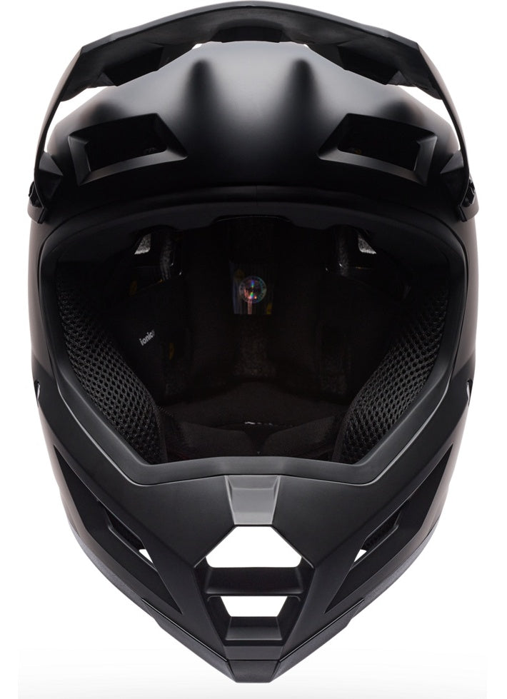 Casque VTT Bell Sanction 2 DLX Mips Blip noir mat