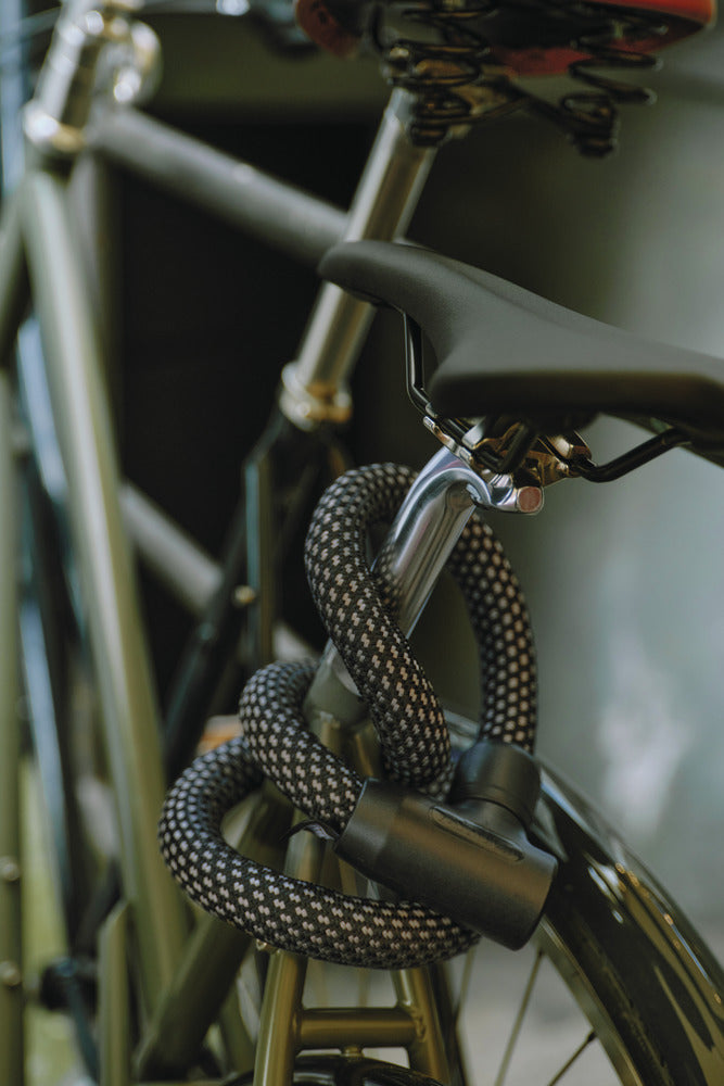 Abus Yarnit 4004K antivol chaîne noir