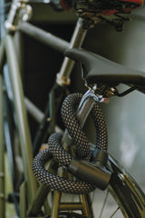 Abus Yarnit 4004K antivol chaîne noir