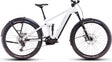 Cube Stereo Hybrid ONE44 EXC 800 Allroad blanc métallisé´n´black (2025)