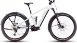 Cube Stereo Hybrid ONE44 EXC 800 Allroad blanc métallisé´n´black (2025)