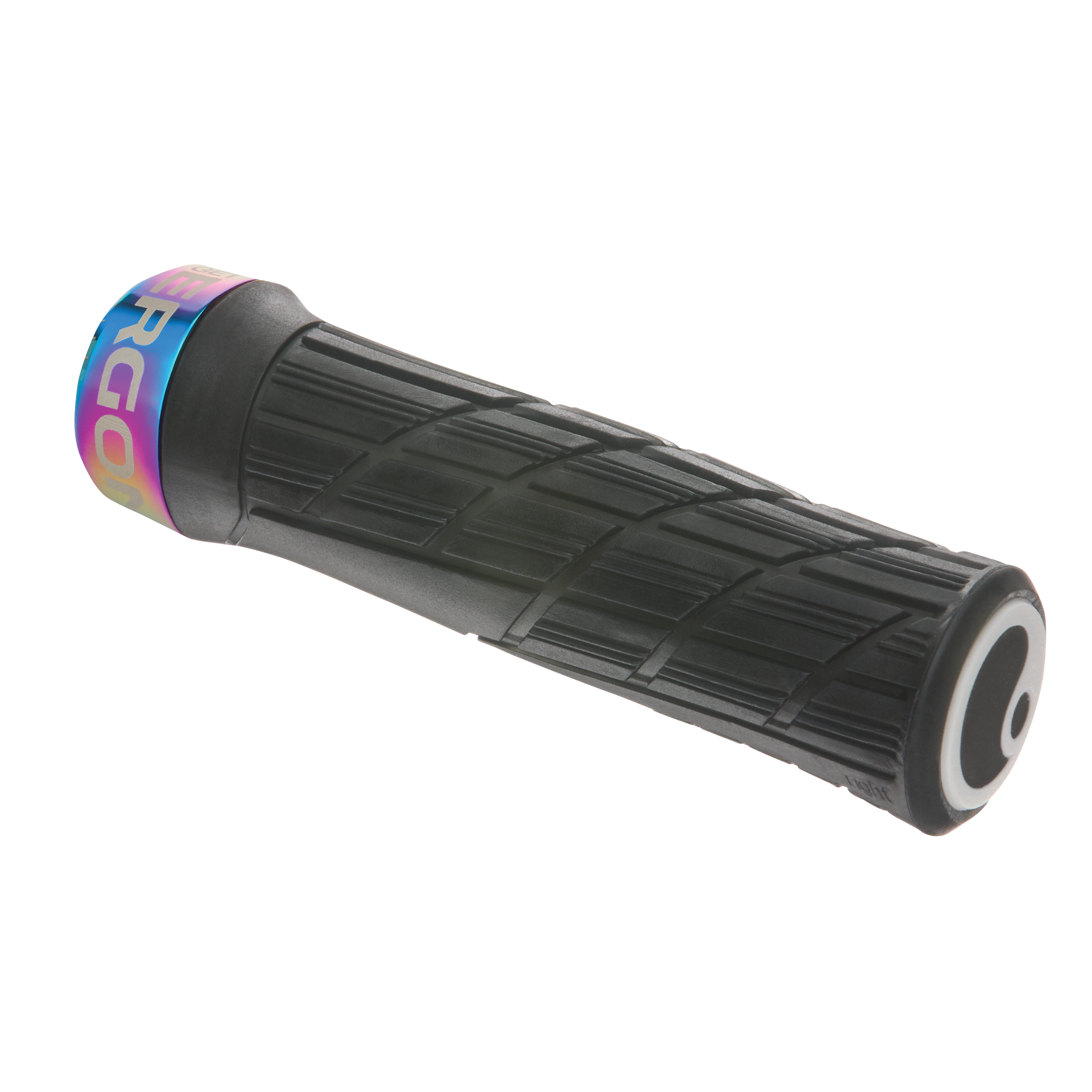 Ergon GE1 Evo Factory Frozen Poignées Stealth / Oil Slick