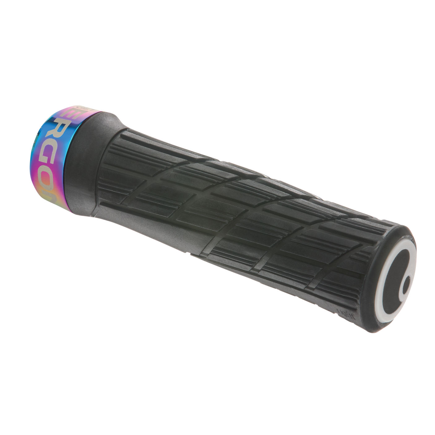 Ergon GE1 Evo Factory Frozen Poignées Stealth / Oil Slick