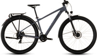 Cube Aim ONE FE (2026) | VTT semi-rigide | smoke´n´black – aktuelle Variante