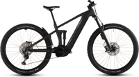 Cube Stereo Hybrid ONE44 EXC 800 (2026) | E-MTB Fully | irongrey´n´chrome – aktuelle Variante