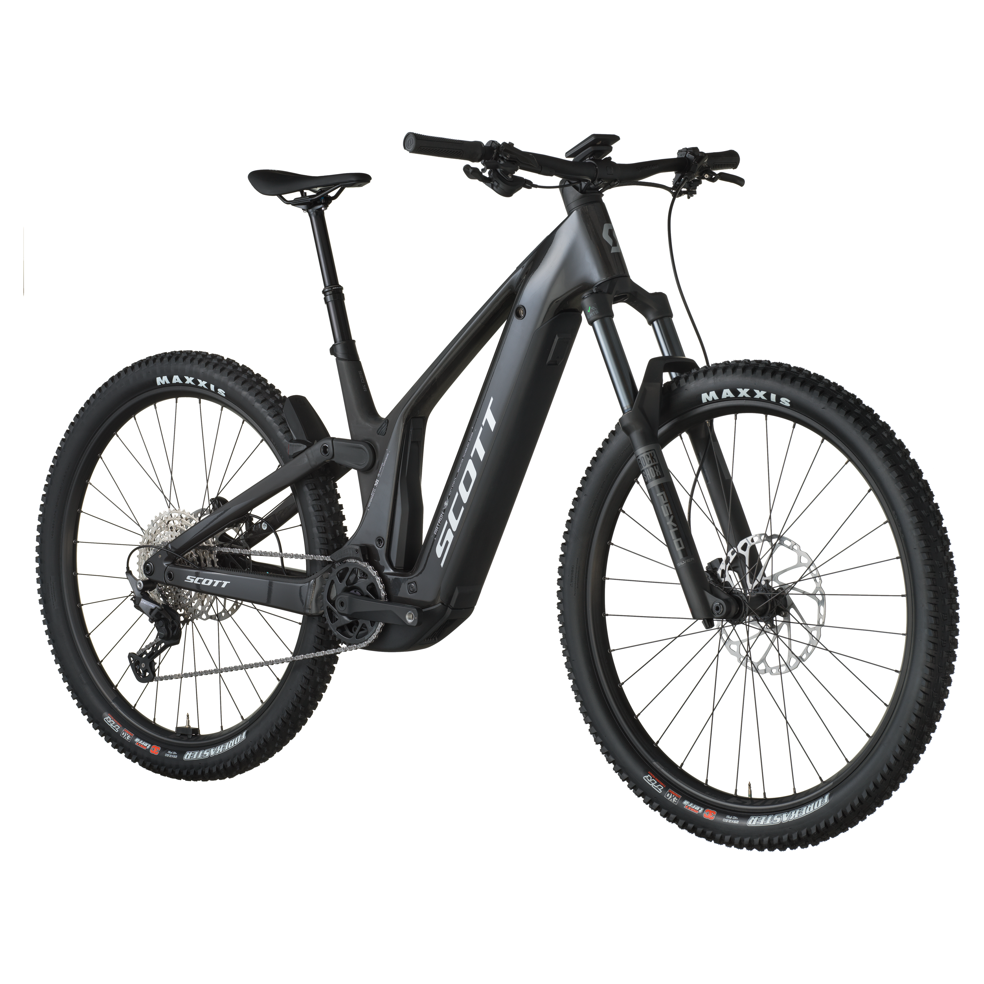 Scott Patron 920 carbone noir