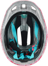 Casque Alpina Pico enfant rose