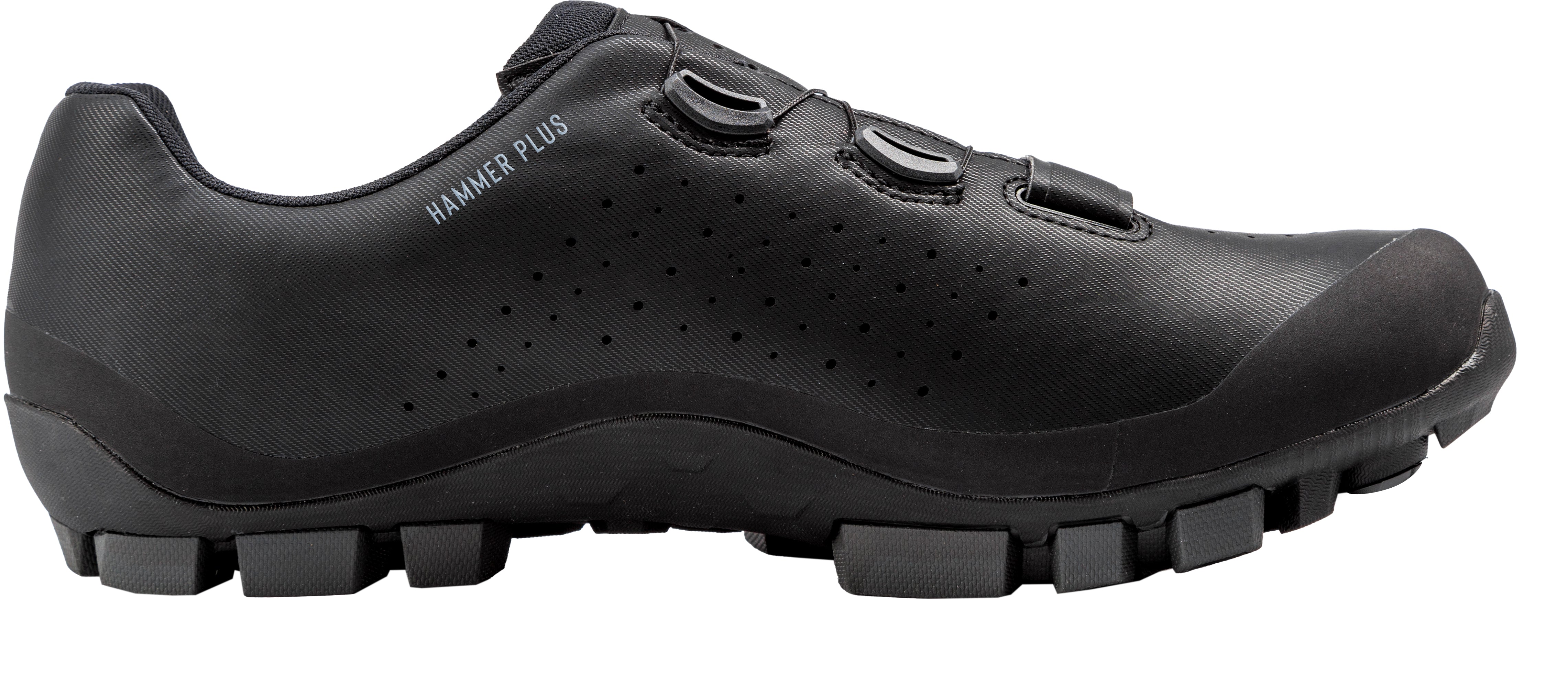 Northwave Hammer Plus chaussures VTT Noir/Gris foncé
