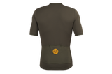 Maillot Mavic Heritage M Vert Armée
