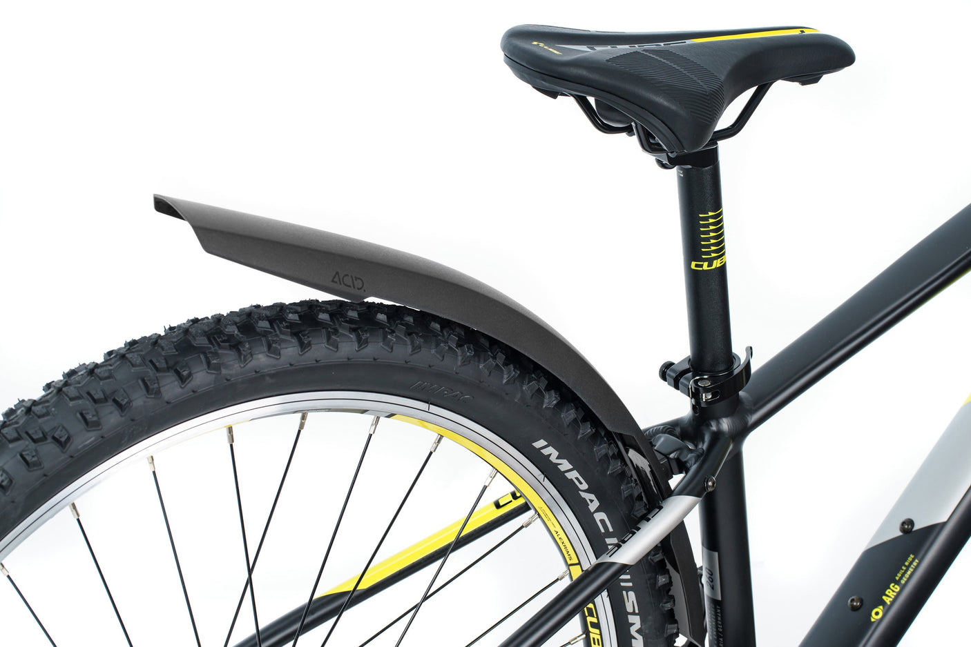 Jeu de garde-boue ACID MUD ROOKIE 26"