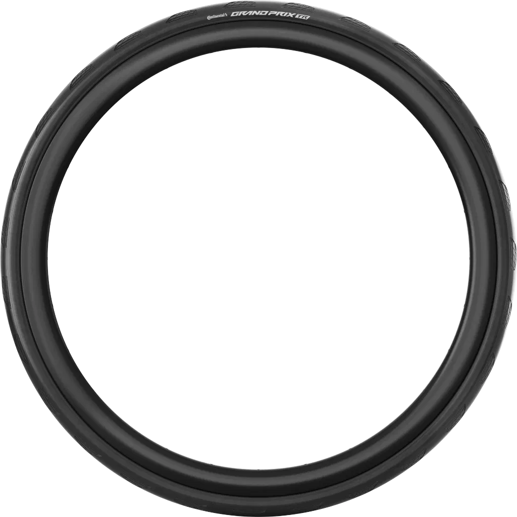Continental Grand Prix TR pliable 28" pneu pliable noir/noir skin