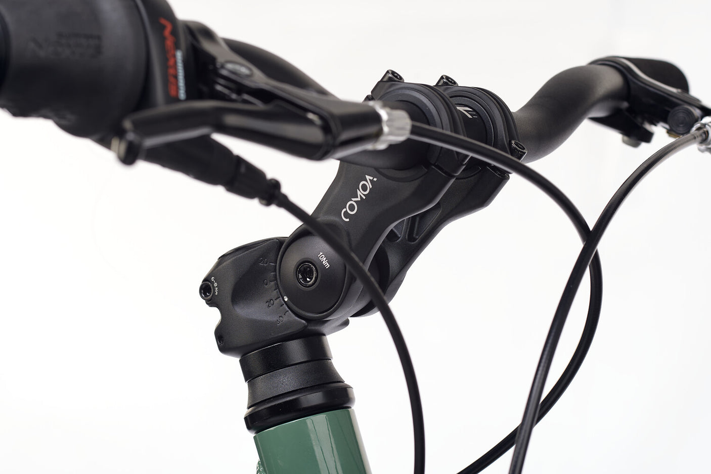 Academy GRADE 5 courroie Olive