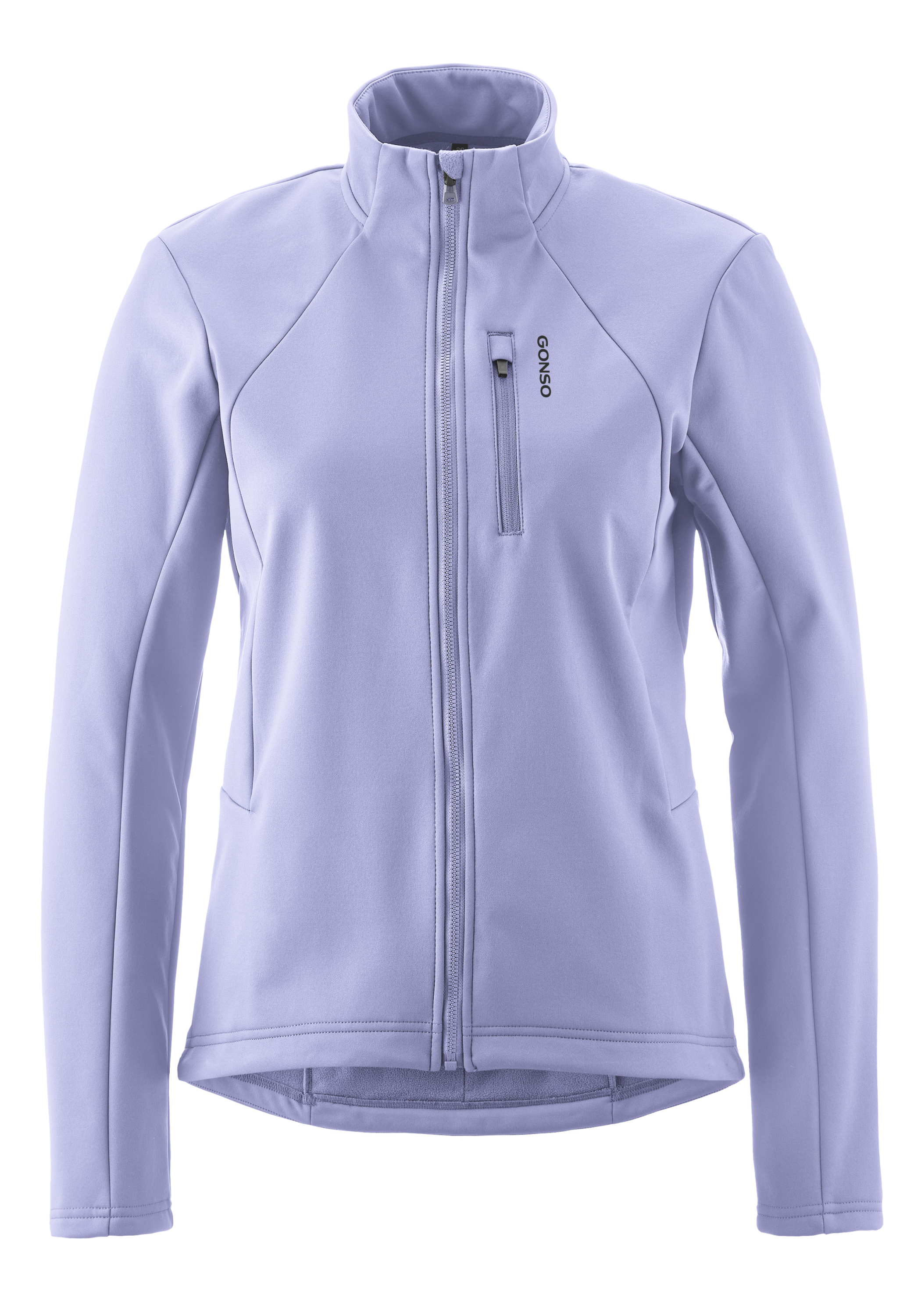 Gonso Adventure Veste Softshell W lilac ribbon