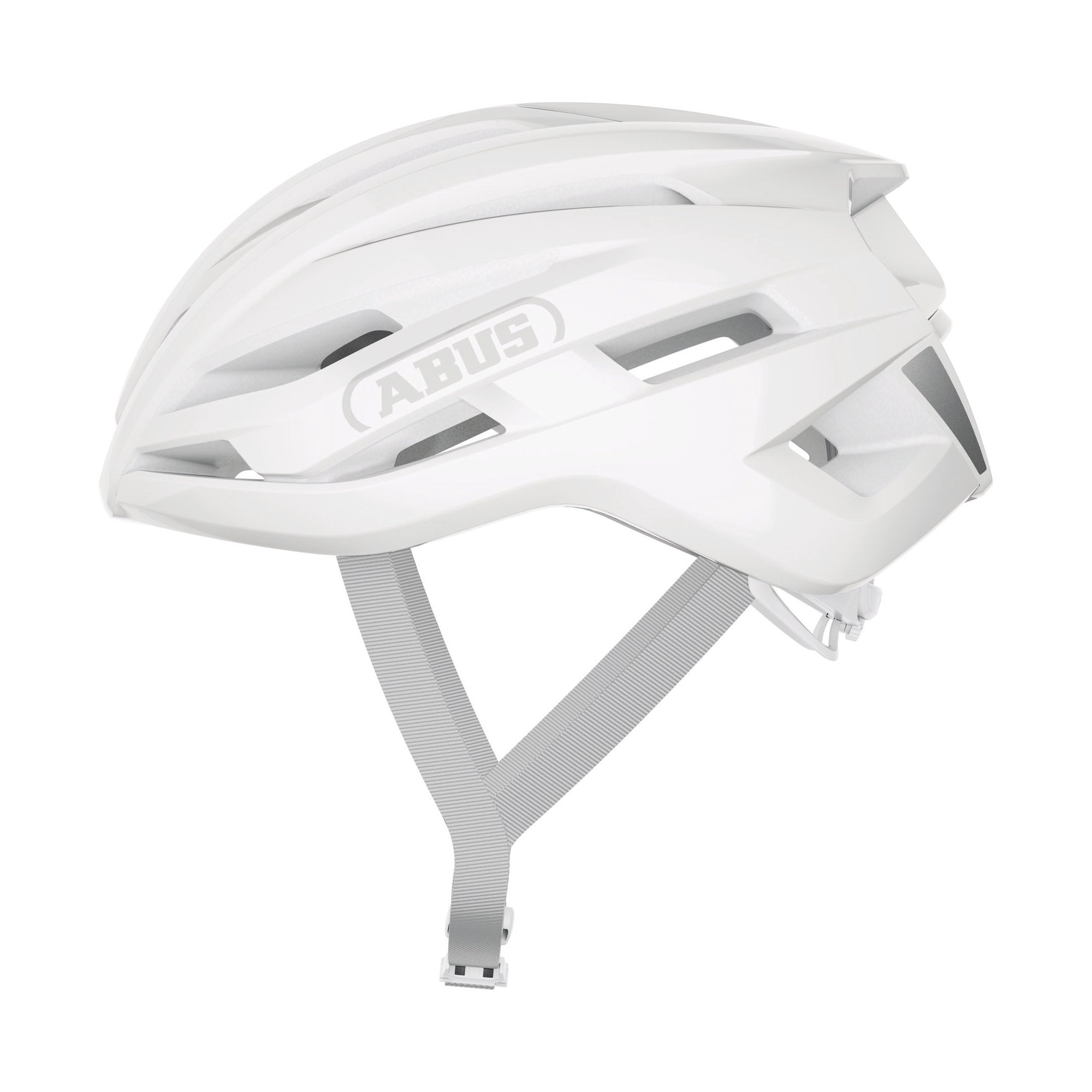 Abus StormChaser ACE blanc pur