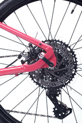 ACADEMY S-grade Gravel 7 27.5" Grenat (2025)