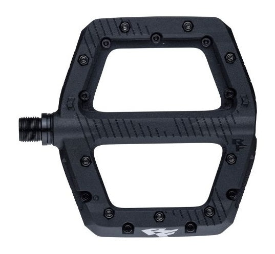 Race Face Chester pédales plateforme Large noir