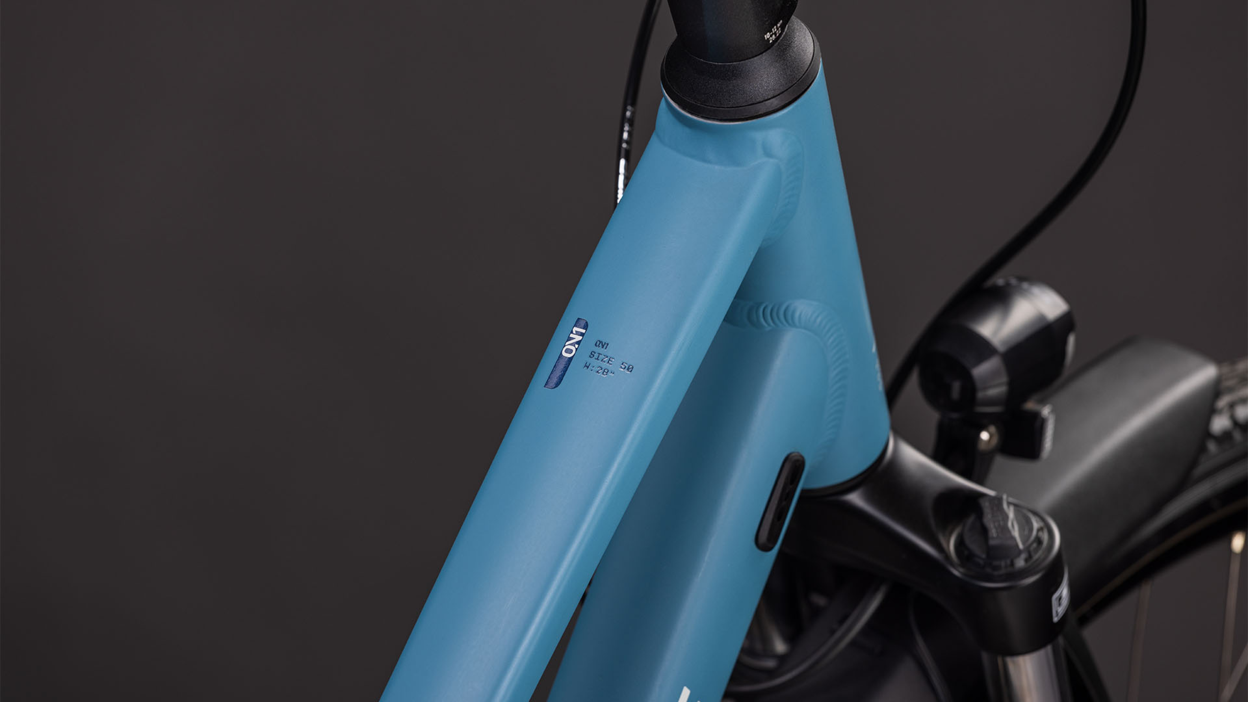 Cube Touring ONE Trapèze bluebird´n´grey (2026)