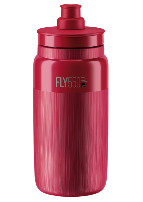 Elite Fly Tex gourde 550ml amarante